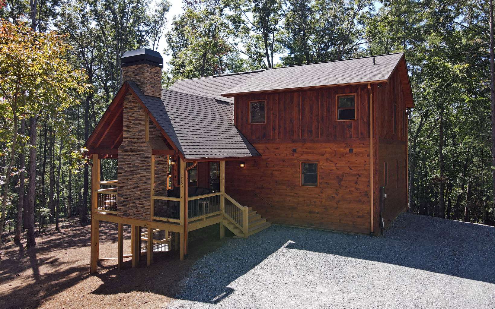 159 Native Trail Blue Ridge GA 30513