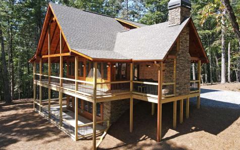 159 Native Trail Blue Ridge GA 30513