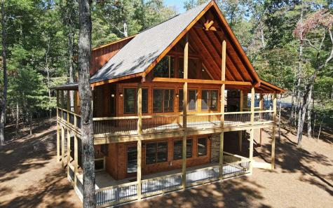 159 Native Trail Blue Ridge GA 30513