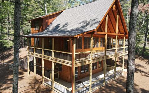 159 Native Trail Blue Ridge GA 30513