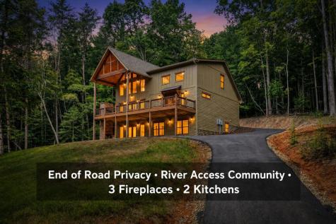 200 W Goldmine Road Ellijay GA 30536