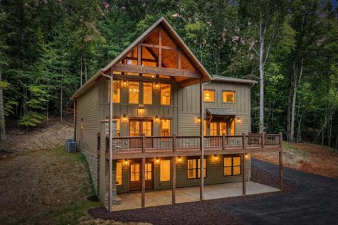 200 W Goldmine Road Ellijay GA 30536