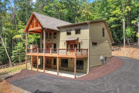 200 W Goldmine Road Ellijay GA 30536