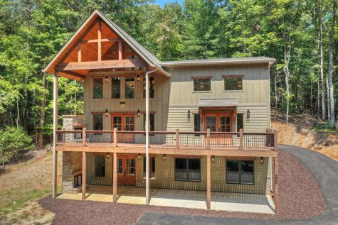 200 W Goldmine Road Ellijay GA 30536