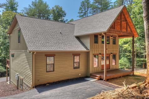200 W Goldmine Road Ellijay GA 30536
