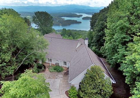 786 Ramey Mountain Road Hiawassee GA 30546