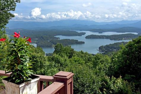 786 Ramey Mountain Road Hiawassee GA 30546