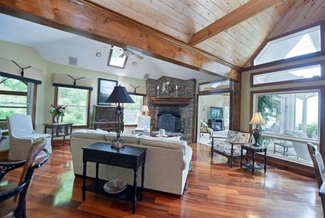 786 Ramey Mountain Road Hiawassee GA 30546