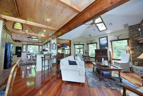 786 Ramey Mountain Road Hiawassee GA 30546