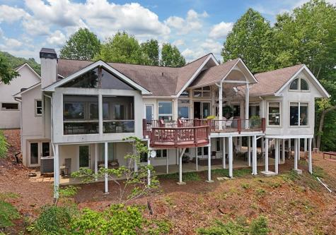 786 Ramey Mountain Road Hiawassee GA 30546