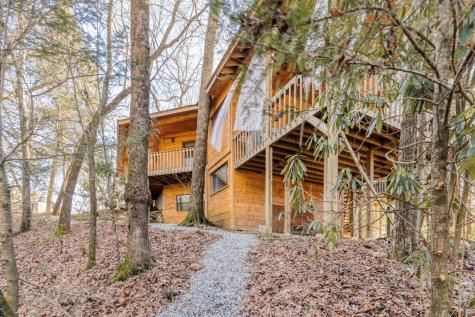 586 Newport Road Blue Ridge GA 30513