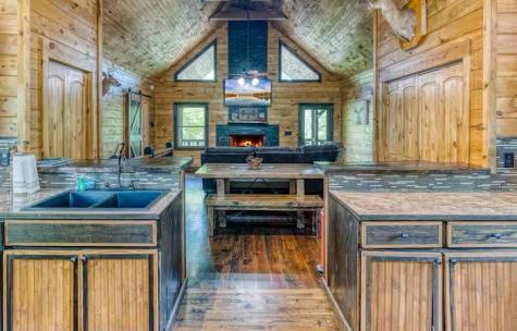 30 Trinity Hills Lane Mineral Bluff GA 30559