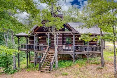 30 Trinity Hills Lane Mineral Bluff GA 30559