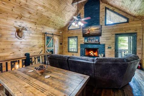 30 Trinity Hills Lane Mineral Bluff GA 30559