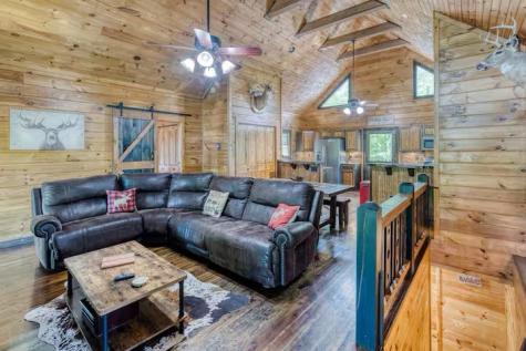 30 Trinity Hills Lane Mineral Bluff GA 30559