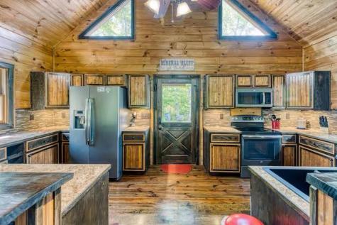 30 Trinity Hills Lane Mineral Bluff GA 30559