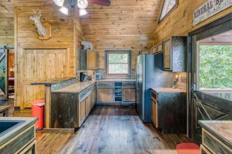 30 Trinity Hills Lane Mineral Bluff GA 30559