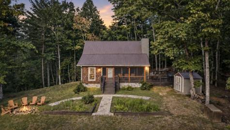 165 All Good Road Cherry Log GA 30522