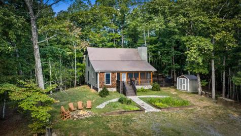 165 All Good Road Cherry Log GA 30522