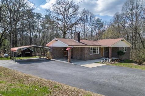 1266 Ford Road Warne NC 28909