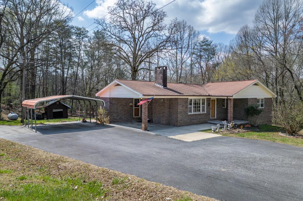 1266 Ford Road Warne NC 28909