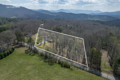 1266 Ford Road Warne NC 28909