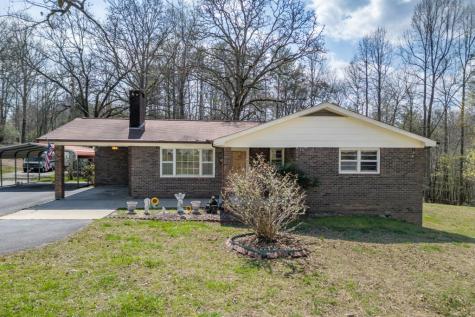 1266 Ford Road Warne NC 28909