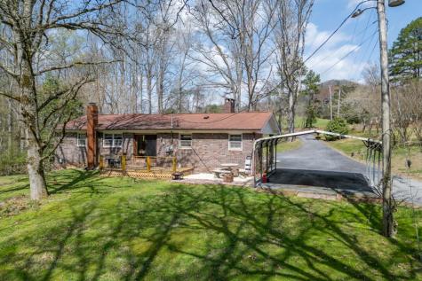 1266 Ford Road Warne NC 28909