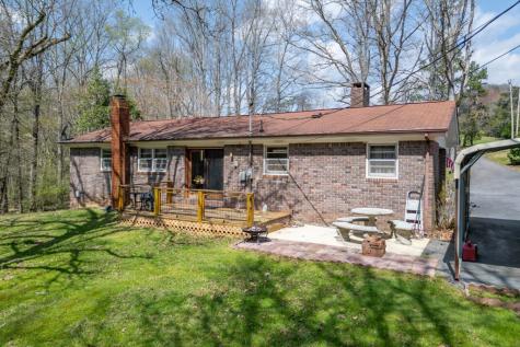 1266 Ford Road Warne NC 28909
