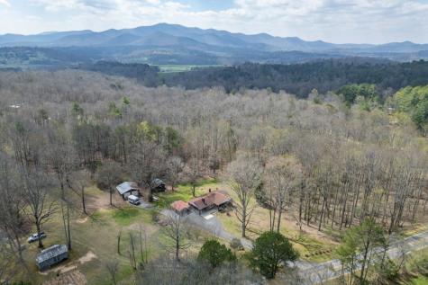 1266 Ford Road Warne NC 28909