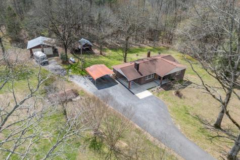 1266 Ford Road Warne NC 28909