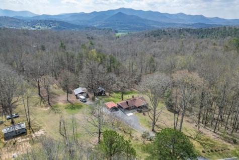 1266 Ford Road Warne NC 28909