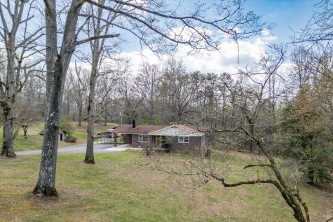 1266 Ford Road Warne NC 28909