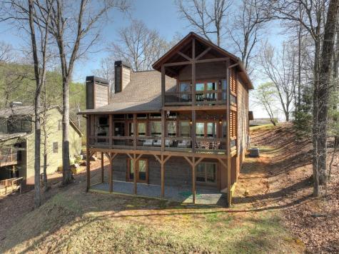 347 Walnut Ridge Ellijay GA 30536