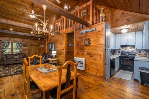 850 Valley Drive Ellijay GA 30536