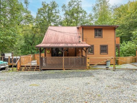 850 Valley Drive Ellijay GA 30536