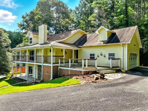 27 Twin Brook Drive Blairsville GA 30512