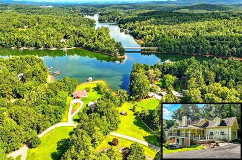 27 Twin Brook Drive Blairsville GA 30512