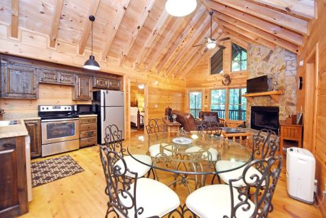 260 Jason Martin Circle Blue Ridge GA 30513