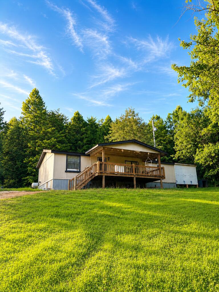 282 Friendly Lane Mccaysville GA 30555