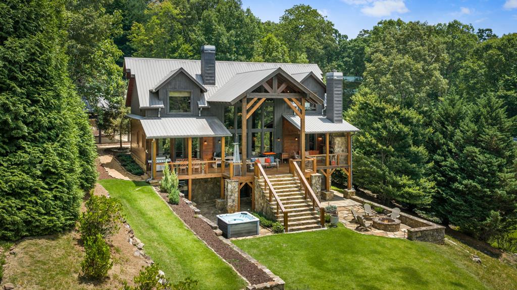 355 Old Camp Loop Morganton GA 30560