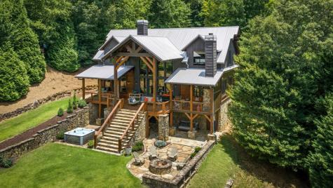 355 Old Camp Loop Morganton GA 30560