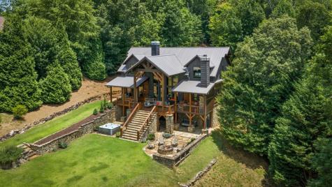 355 Old Camp Loop Morganton GA 30560