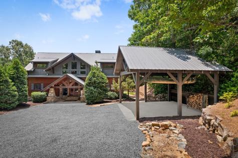 355 Old Camp Loop Morganton GA 30560