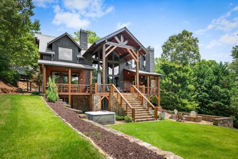 355 Old Camp Loop Morganton GA 30560