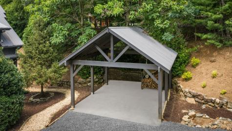 355 Old Camp Loop Morganton GA 30560