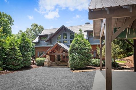 355 Old Camp Loop Morganton GA 30560