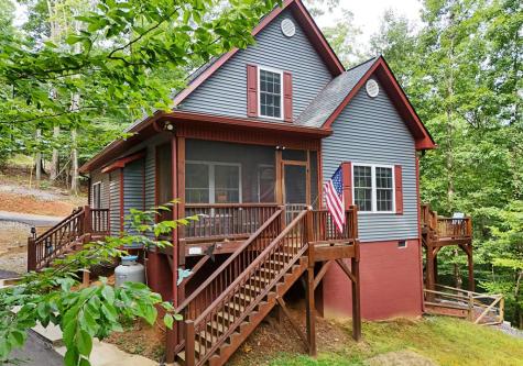 11 Key Court Ellijay GA 30540