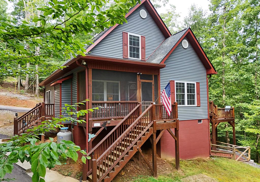 11 Key Court Ellijay GA 30540