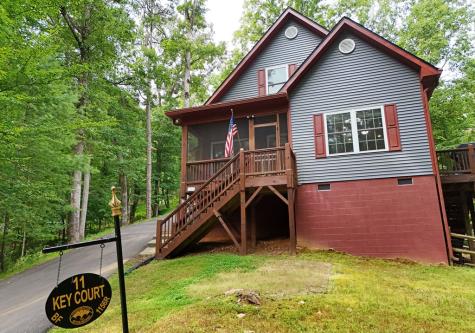 11 Key Court Ellijay GA 30540